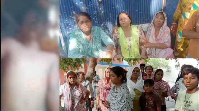 Punjab News: संदिग्ध परिस्थितियों में युवक का मिला शव, दोस्तों पर लगाया हत्या का आरोप, देखें वीडियो