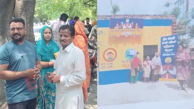 Jalandhar News: पोस्टर फाड़ने और धमकी देने को लेकर आगनबाड़ी वर्करों में रोष, कांग्रेस विधायक के करीबियों पर आरोप, देखें वीडियो
