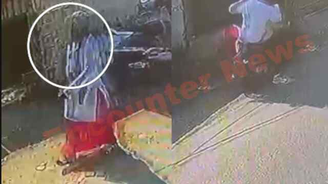 Jalandhar News: ठग बाबा और साथी मरीज से सोने की अंगूठी लेकर फरार, देखें CCTV