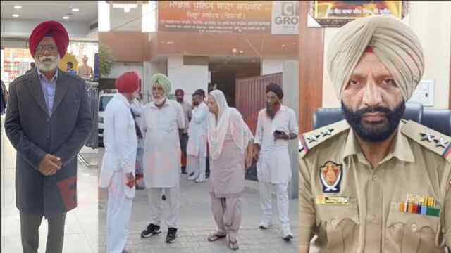 Jalandhar News: NRI बहू और परिजनों से परेशान पूर्व इंस्पेक्टर ने किया सुसाइड, मामला दर्ज, देखें वीडियो