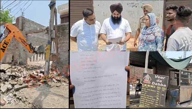 Jalandhar News: ढाबे के खिलाफ प्रशासन का एक्शन, पहले भी हो चुकी कार्रवाई, देखें Live