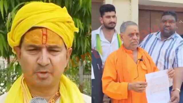 राम मंदिर में चढ़ावा चोरी मामला, हो सकती है FIR दर्ज, अयोध्या पहुंची SIT टीम सहित DM और SSP, देखें वीडियो