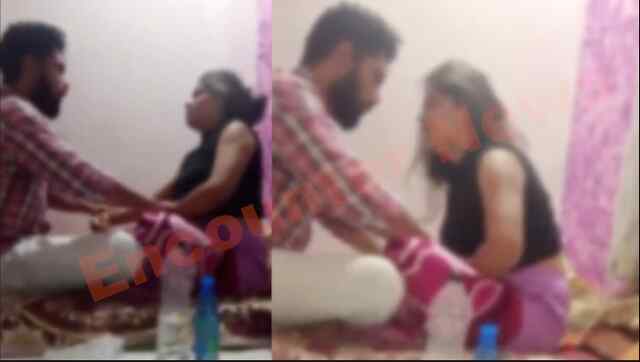 वायुसेना अधिकारी की पत्नी ने बलात्कार और जबरन धर्म परिवर्तन का लगाया आरोप, देखें वीडियो