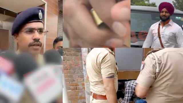 Jalandhar News: फायरिंग मामले में ADCP का आया बड़ा बयान, देखें वीडियो