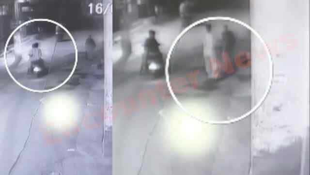 Punjab News: 4 बदमाशों ने हथियारों के बल पर महिला को घेरकर छीना फोन, देखें CCTV