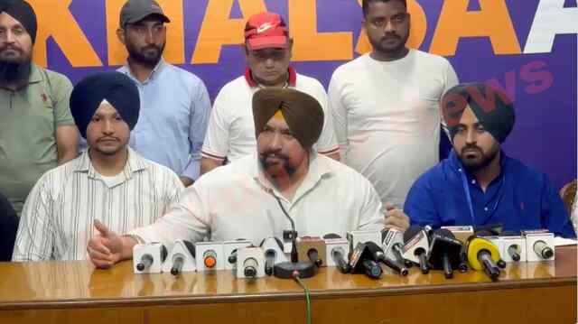 Jalandhar News: लेबनान में फंसे 5 युवकों की हुई वतन वापसी, देखें वीडियो