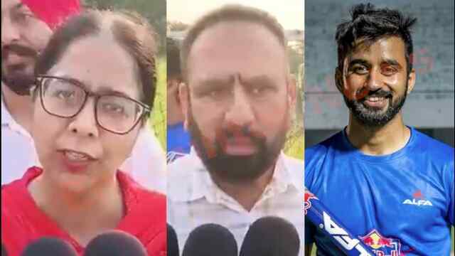 Jalandhar News: हॉकी खिलाड़ी मनप्रीत सिंह ने रचा इतिहास, देखें वीडियो
