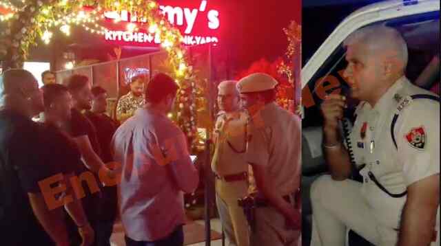 3 Club मालिकों को मिली धमकी मांगे 5 करोड़, कहा-‘अगली बार गोली तेरे नाम की’, सुरक्षा में तैनात किए PSO, देखें वीडियो