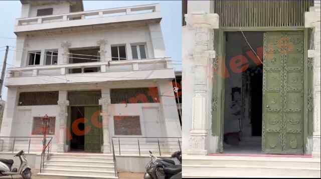 Punjab News: जैन मंदिर से भारी मात्रा में चांदी के बर्तन और नगदी लेकर चोर फरार