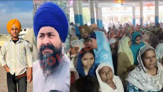 Punjab News: लेंटर गिरने से गुरुद्वारा दमदमा साहिब के मुख्य सेवादार समेत 2 की मौत, देखें वीडियो