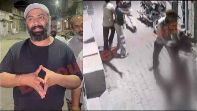 Punjab News: हथियारों से लैस 5 युवकों ने मचाया हुड़दंग, जमकर की तोड़फोड़, देखें वीडियो