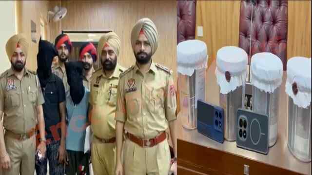Punjab News: ATM लूट मामले में 2 गिरफ्तार, एक ने करनी थी बहन की शादी, दूसरे को बनाना था घर, देखें वीडियो