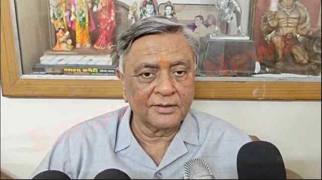 Jalandhar News: BJP राष्ट्रीय अध्यक्ष के दौरे को लेकर मनोरंजन कालिया का आया बयान, देखें वीडियो