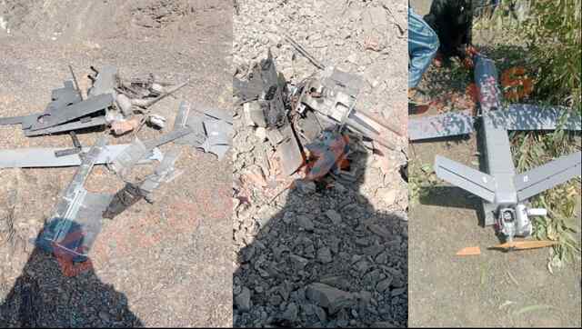 पाकिस्तान में ISIS अड्डों पर अफगान का हमला, देखें वीडियो