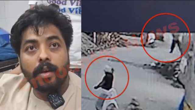 Punjab News: इस इलाके में चली गोली, युवक घायल, देखें वीडियो