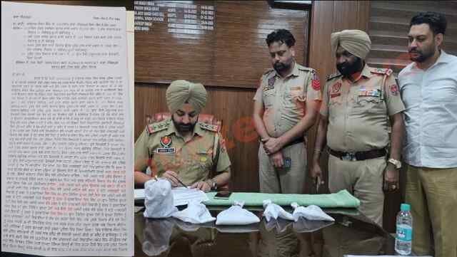 Punjab News: फ्लैट में Police की Raid, हेरोइन और अन्य सामान सहित 4 गिरफ्तार, देखे वीडियो