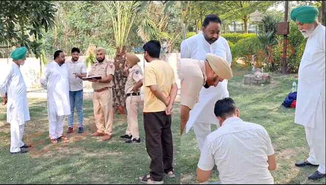 Punjab News: Park में संदिग्ध हालात में युवक की मौत, देखें वीडियो