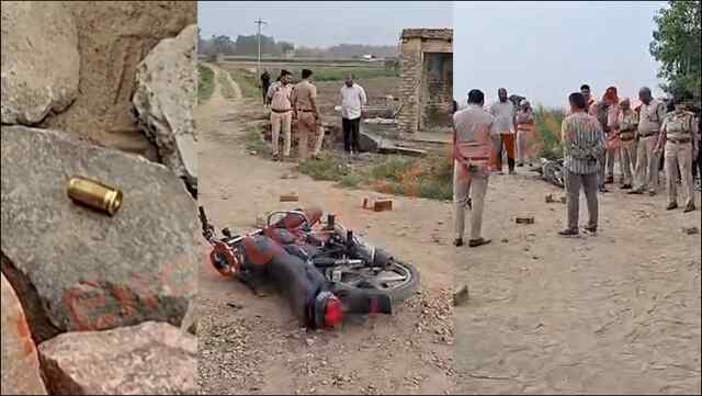 Police Encounter: कुख्यात गैंगस्टर गोपाल ढेर, हवलदार गोली लगने से घायल, देखें वीडियो
