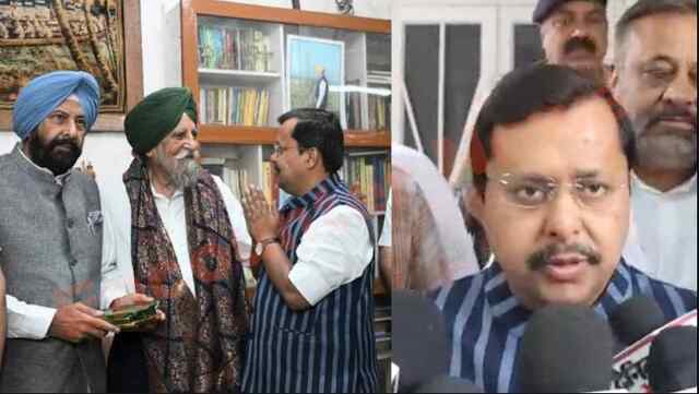 नितिन नबीन का पंजाब दौरे का आखिरी दिन, डॉ. सरदार सिंह जोहल से की मुलाकात, देखें वीडियो
