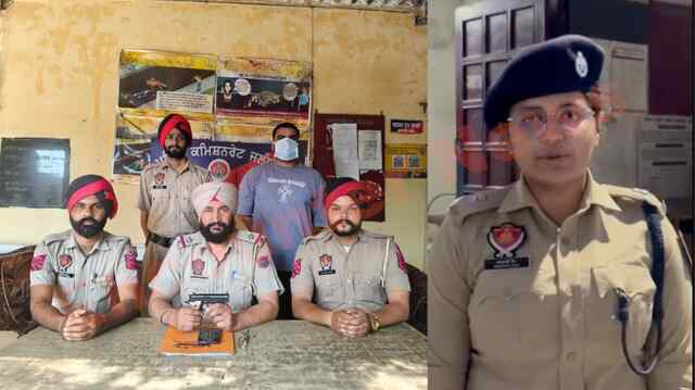 Jalandhar News: Aryan Homeopathic Clinic पर फायरिंग मामले में आरोपी गिरफ्तार, देखें वीडियो