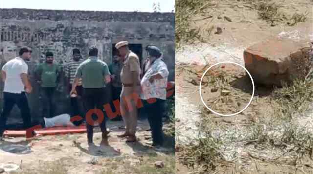 Jalandhar News: BMS Shop पर फायरिंग मामले में पुलिस ने आरोपी का किया एनकाउंटर, देखें वीडियो