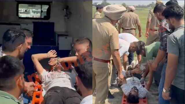 Jalandhar News: BMS Showroom पर फायरिंग मामले में आरोपी को लेकर DCP ने किया खुलासा, देखें वीडियो