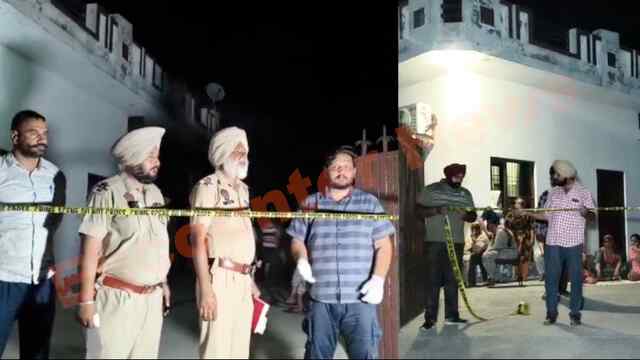 Punjab News: जमीनी विवाद में एक ही परिवार के 4 लोगों की मौत, इलाके में दहशत का माहौल, देखें वीडियो