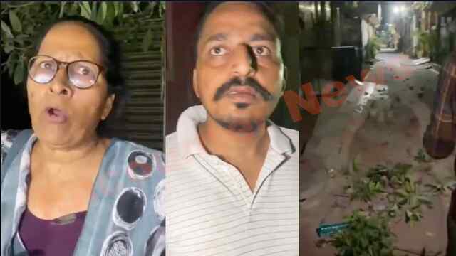 Jalandhar News: गुंडागर्दी का नंगा नाच, जमकर चले ईंट-पत्थर, छतों से कूदकर बचाई जान, देखें वीडियो