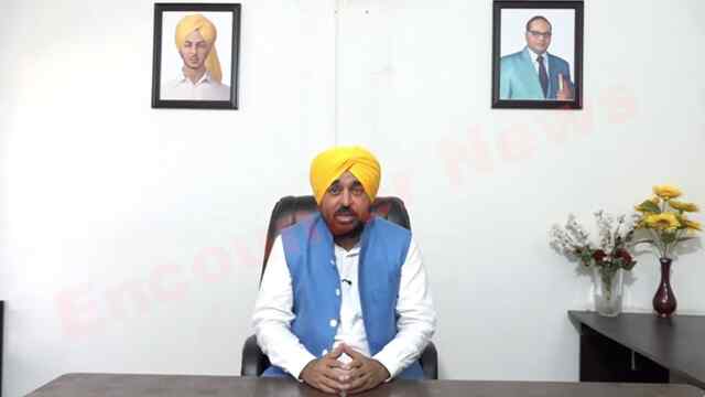 Punjab News: वीडियों विवाद मामले में विपक्ष पर CM Mann ने साधे निशाने, दिया स्पष्टीकरण, देखें Live