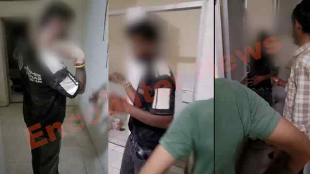 Punjab News: Civil Hospital में नौजवान की झूमते की वीडियो वायरल