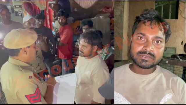 Jalandhar News: मेन मार्केट में हुआ हंगामा, ऑटो चालक ने ठेकेदार पर लगाए पैसे लूटने के आरोप, देखें वीडियो