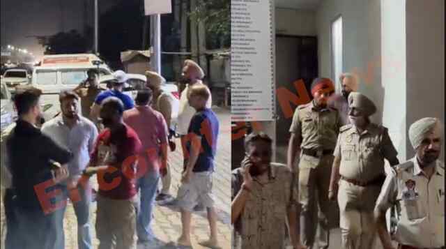 Punjab News: Ranjit Avenue में पार्किंग को लेकर दो गुटों में झड़प, चली गोली, देखें वीडियो