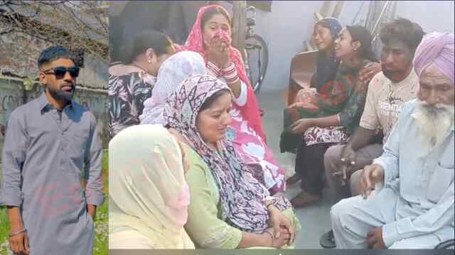 Punjab News: गुरुद्वारा में पाठी, इटली में लड़कियों को छेड़ने के आरोप में गिरफ्तार, मौत, देखें वीडियो