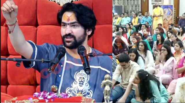 गरमाया राम मंदिर में चोरी का मामला, धीरेंद्र शास्त्री बोले- ‘रावण ने तो माता सीता को चुराया था, इन्होंने तो…,’ देखें वीडियो