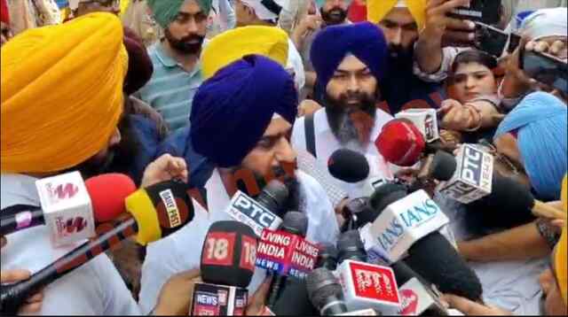 गुरु ग्रंथ साहिब और गुरु पंथ के उलट कभी नहीं चलना चाहिएः गड़गज, देखें वीडियो