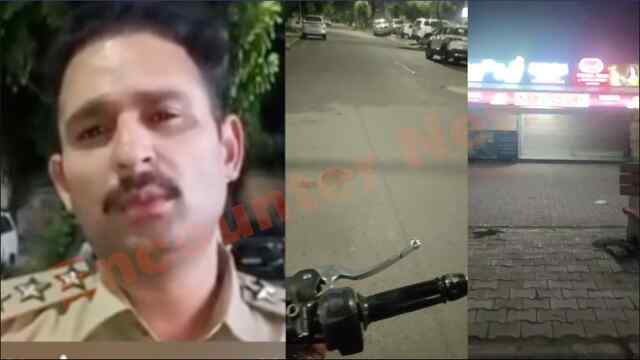Punjab News: सरेआम गुंडागर्दी, BCM School के पास गोलियां चलाकर युवक को किया किडनैप, देखें वीडियो