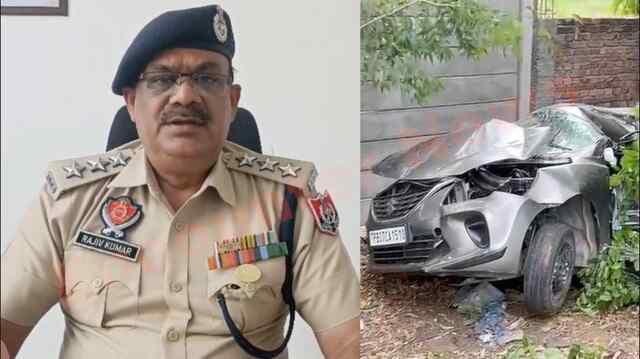 Jalandhar News: 2 कारों की टक्कर में 4 लोगों की मौत पर DSP का आया बयान, देखें वीडियो