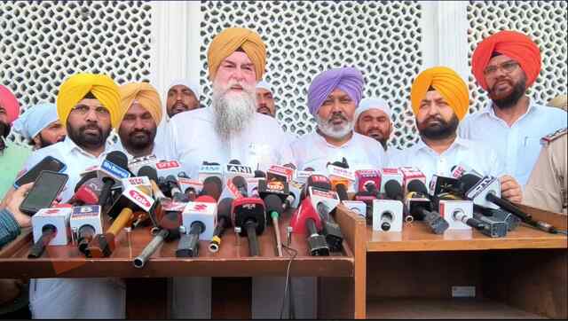 Punjab News: बेअदबी कानून को लेकर सरकार को दिया अल्टीमेटम, वित्त मंत्री चीमा का आया बयान, देखें Live