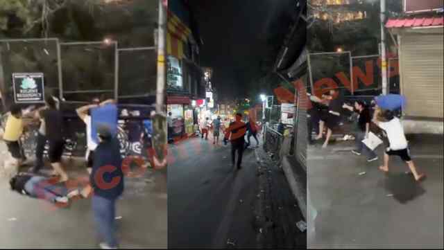 Mall Road पर पर्यटकों का हुड़दंगः महिला का सिर फोड़ा, Video Viral