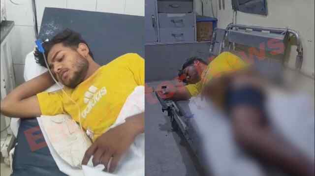 Punjab News: काम से लौट रहे दोस्तों पर चाकू गोदकर लूटी चेन, हालत नाजुक, देखें वीडियो