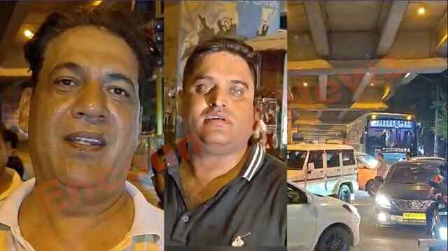 Punjab News: 12 घंटे से बिजली सप्लाई ठप, लोगों ने रोड की जाम, देखें वीडियो