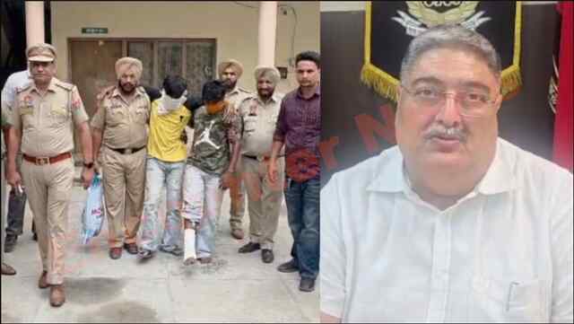 Punjab News: Libas Showroom पर फायरिंग मामले में 2 गिरफ्तार, मास्टरमाइंड अभी भी फरार, देखें वीडियो