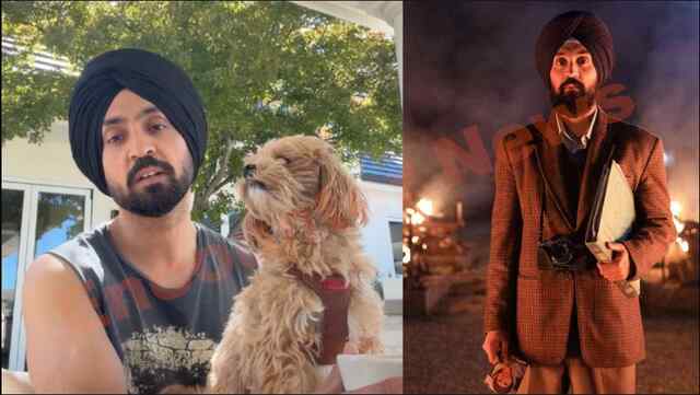 Diljit Dosanjh की ‘Punjab-95’ फिल्म जल्द हो सकती है रिलीज, देखें वीडियो