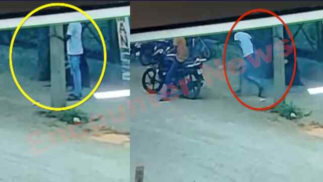 Punjab News: फोकल पॉइंट में रास्ता पूछने के बहाने महिला से स्नेचिंग, देखें वीडियो