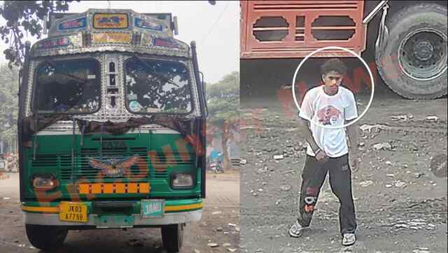 Punjab News: धार्मिक स्थल पर  माथा टेकने गए चालक का ट्रक चोरी, 3 संदिग्ध कैमरों में कैद, देखें वीडियो