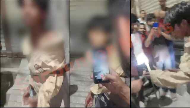 Punjab News: मोबाइल छीनकर भाग रहा स्नेचर काबू, खिलौना पिस्तौल बरामद, जमकर हुई धुनाई, देखें वीडियो