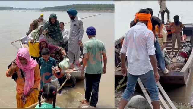 Punjab News: देश से 7 गांवों का टूटा संपर्क, चेतावनी- 6 सरपंच देंगे इस्तीफा, नेशनल हाईवे करेंगे बंद, देखें वीडियो