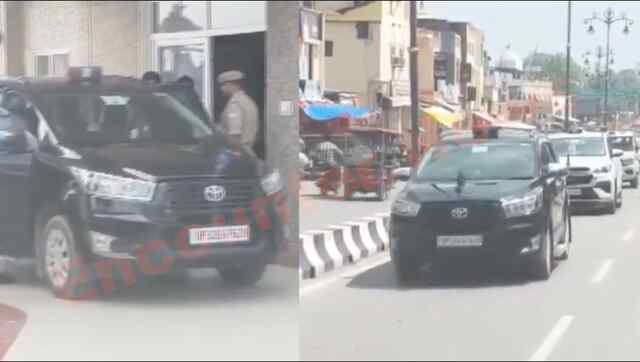 मंदिर में चढ़ावा चोरी मामले में राम जन्म भूमि पहुंची SIT, बैंक कर्मचारियों से की पूछताछ, देखें वीडियो