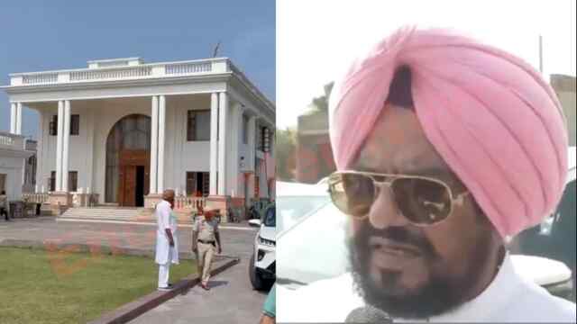 Punjab News: समर्थकों की बैठक में पहुंचे पूर्व सीएम चन्नी, प्रधान वडिंग को बदलने की उठी मांग, देखें वीडियो