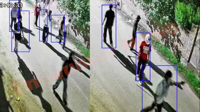 Jalandhar News: सरेआम गुंडागर्दी, घर पर तलवारों से किया हमला, की पत्थरबाजी, एक घायल, देखें वीडियो